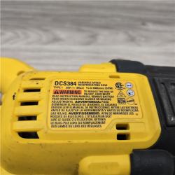 AS-IS DeWalt 20V MAX XR Cordless Reciprocating Saw (Tool-Only)