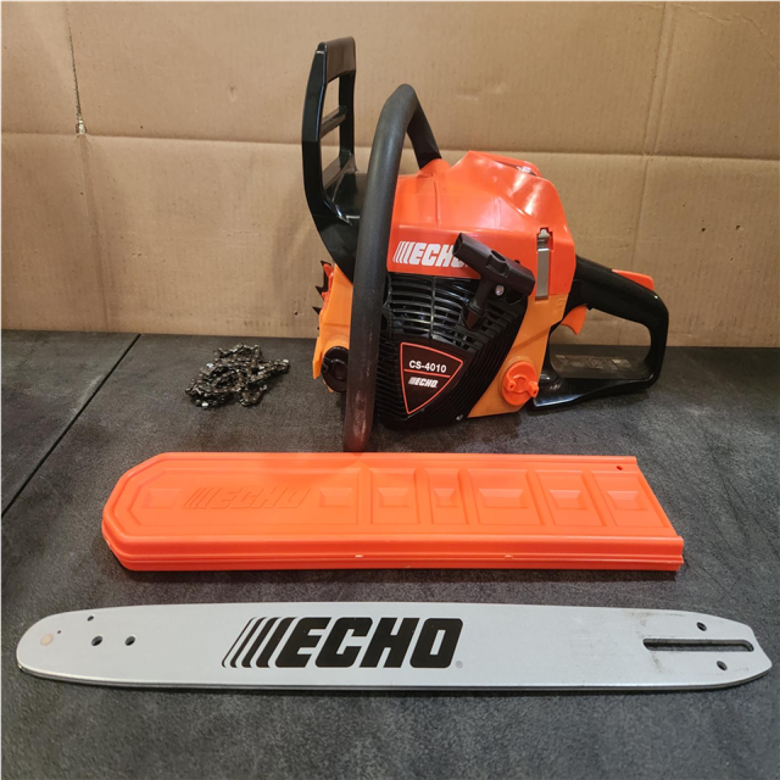 Phoenix NEW ECHO 18 in. 41.6 cc 2-Stroke Gas Rear Handle Chainsaw