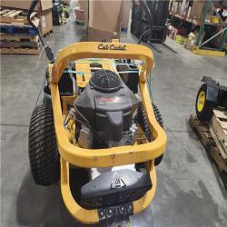 Dallas Location - As-Is Cub Cadet  42 in. 21.5 HP Riding Lawn Mower
