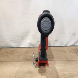 AS-IS- Milwaukee FUEL 18-Volt Lithium-Ion Brushless Cordless Gen II 18-Gauge Brad Nailer (Tool-Only)