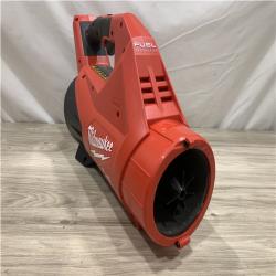 AS-IS Milwaukee FUEL 120 MPH 500 CFM 18V Lithium-Ion Brushless Cordless Handheld Blower (Tool-Only)