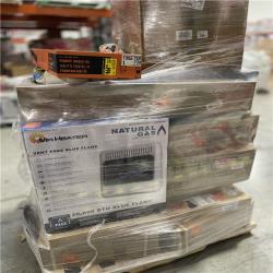 DALLAS LOCATION - AS-IS MONSTER TURBO PALLET