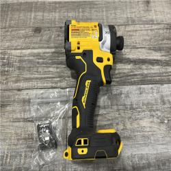 AS-IS DEWALT 20V MAX XR Cordless Impact Driver (Tool Only)