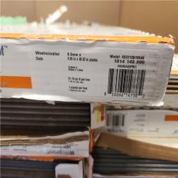 Phoenix Lifeproof Westminster Oak 22 MIL x 9.06 in. W x 48.03 in. L Click Lock Waterproof Vinyl Plank Flooring (740 sq. ft. /35 Case)