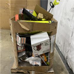 Houston Location - AS-IS Outdoor Power Equipment