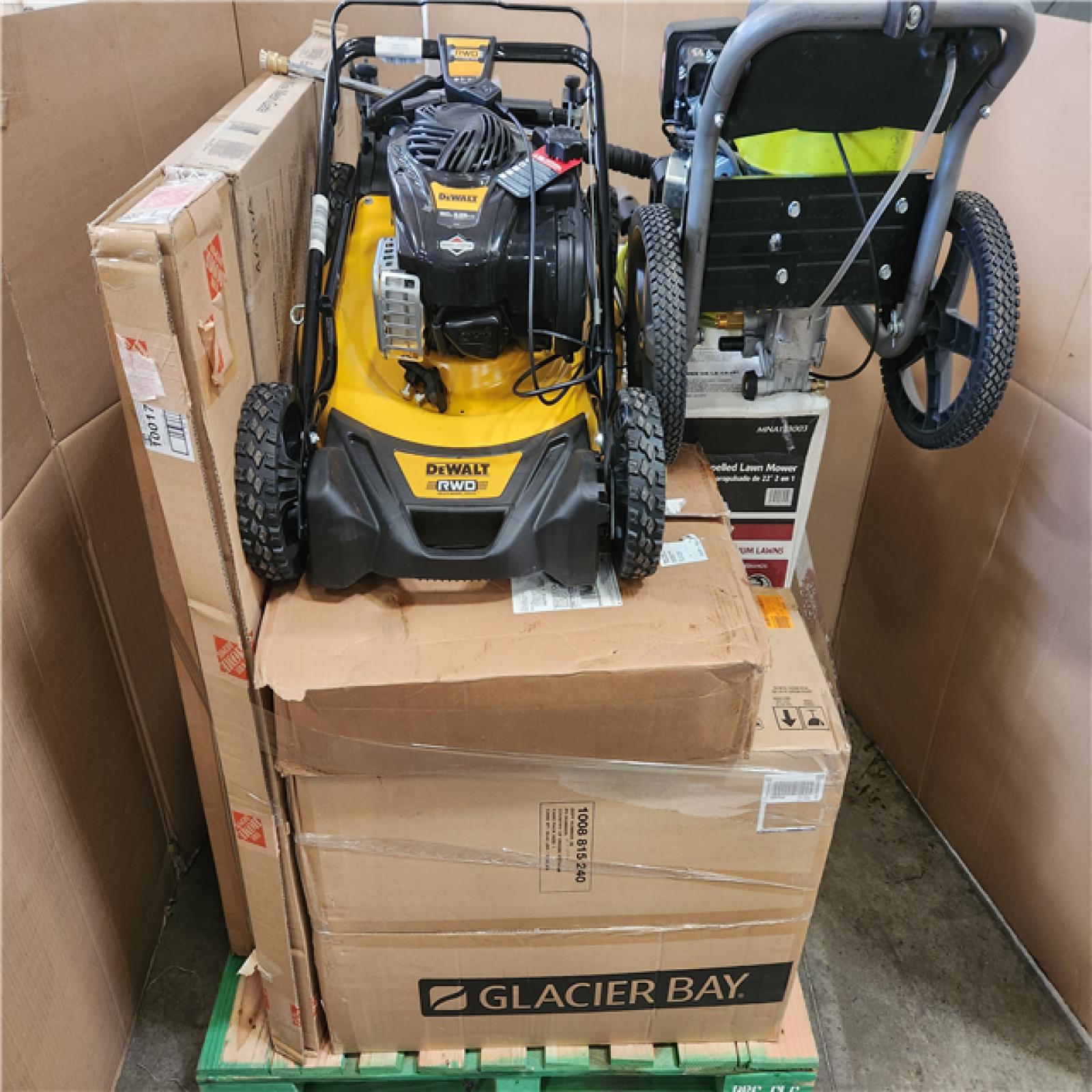Phoenix AS-IS Monster Turbo Pallet