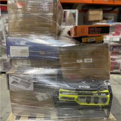 DALLAS LOCATION - AS-IS MONSTER TURBO PALLET