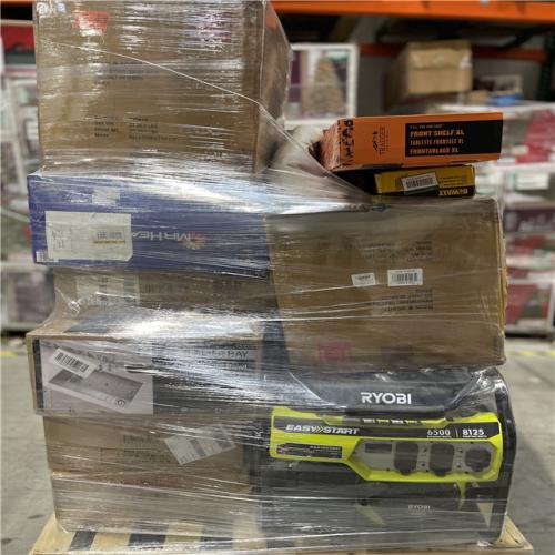 DALLAS LOCATION - AS-IS MONSTER TURBO PALLET