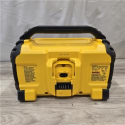 AS-IS DeWalt Bluetooth Speaker (Tool-Only)