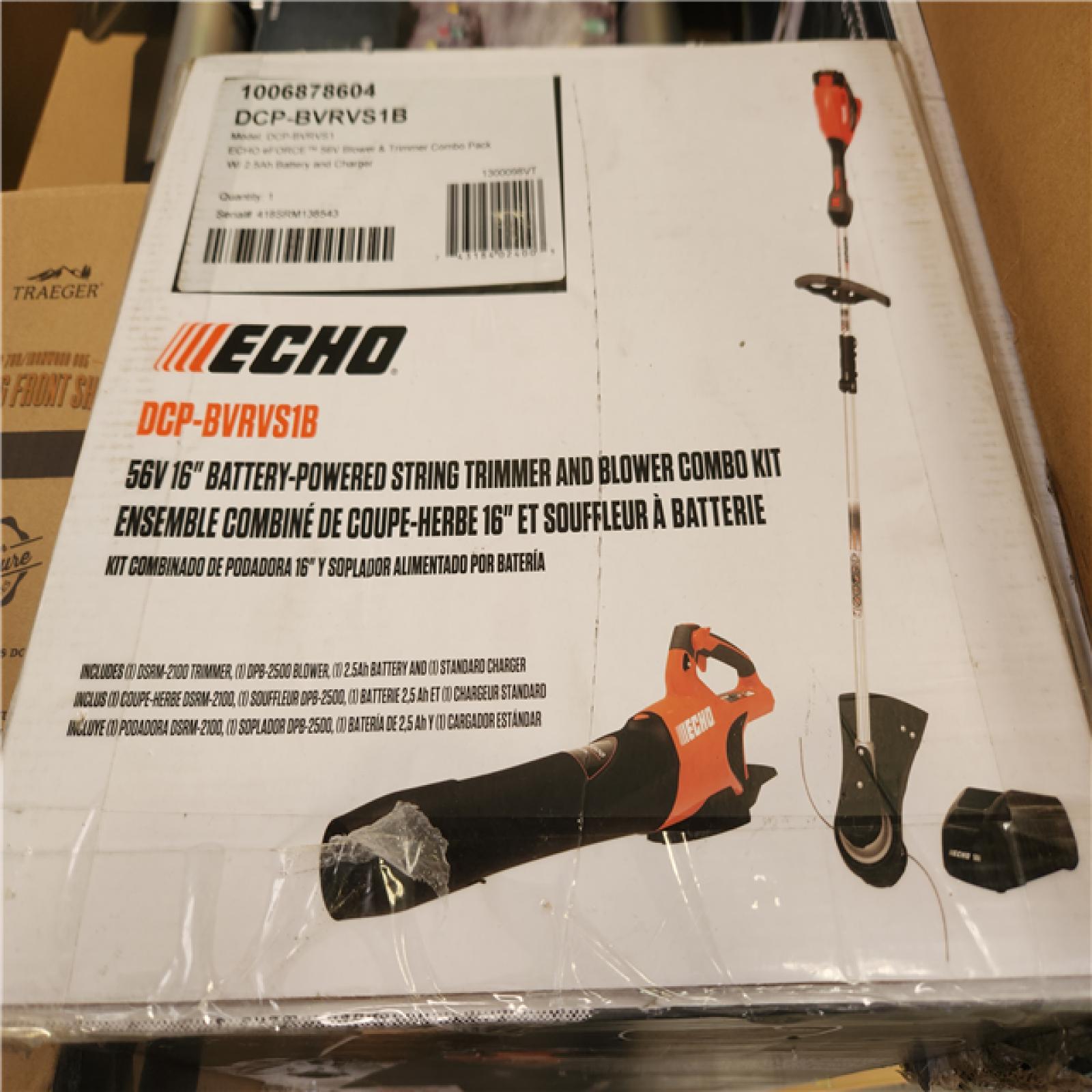 Phoenix AS-IS Monster Turbo Pallet