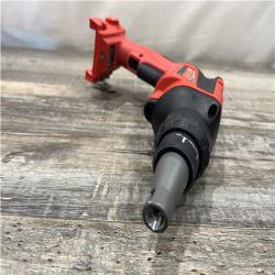 AS-IS Milwaukee FUEL 18V Lithium-Ion Brushless Cordless Drywall Screw Gun (Tool-Only)