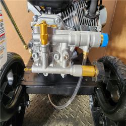 HOUSTON LOCATION - AS-IS DEWALT 3400 PSI 2.5 GPM Gas Cold Water Pressure Washer with 208cc Engine