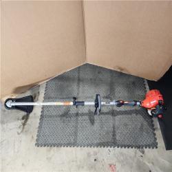 HOUSTON LOCATION - AS-IS ECHO 21.2 Cc Gas 2-Stroke Attachment Capable Power Head for Use with Pro Attachment Series