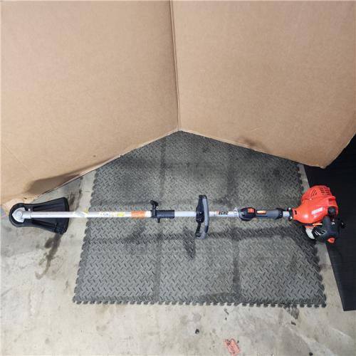 HOUSTON LOCATION - AS-IS ECHO 21.2 Cc Gas 2-Stroke Attachment Capable Power Head for Use with Pro Attachment Series