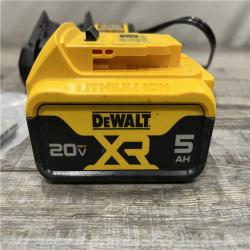 AS-IS DEWALT ATOMIC 20V MAX Lithium-Ion Cordless 1/4 in. Brushless Impact Driver Kit