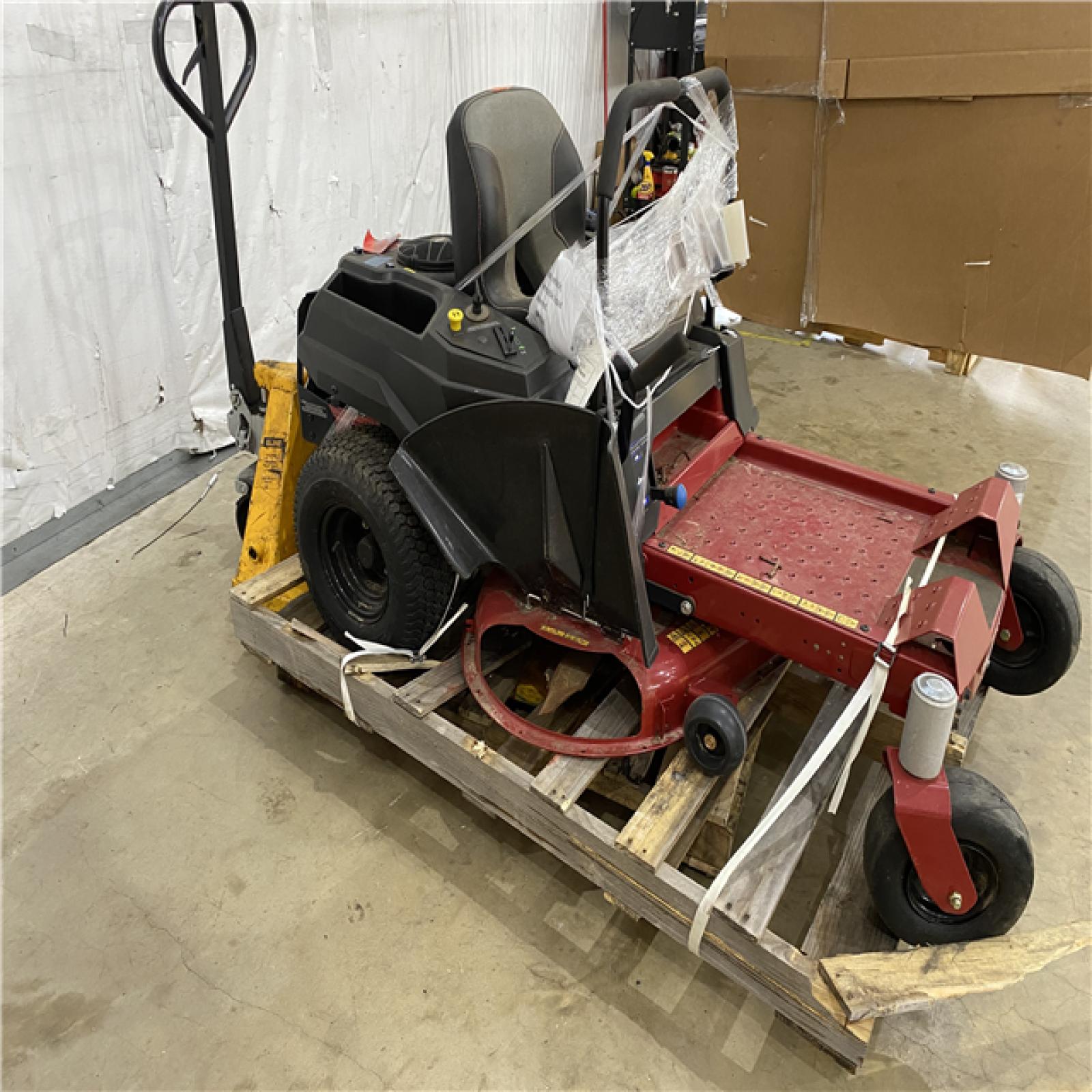 Houston Location - AS-IS 42'' Time Cutter Riding mower