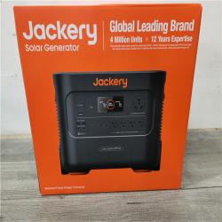 Phoenix Location NEW Jackery Solar Generator Explorer 2000 Plus 2042.8Wh/ 3000W Model No. Je-2000C