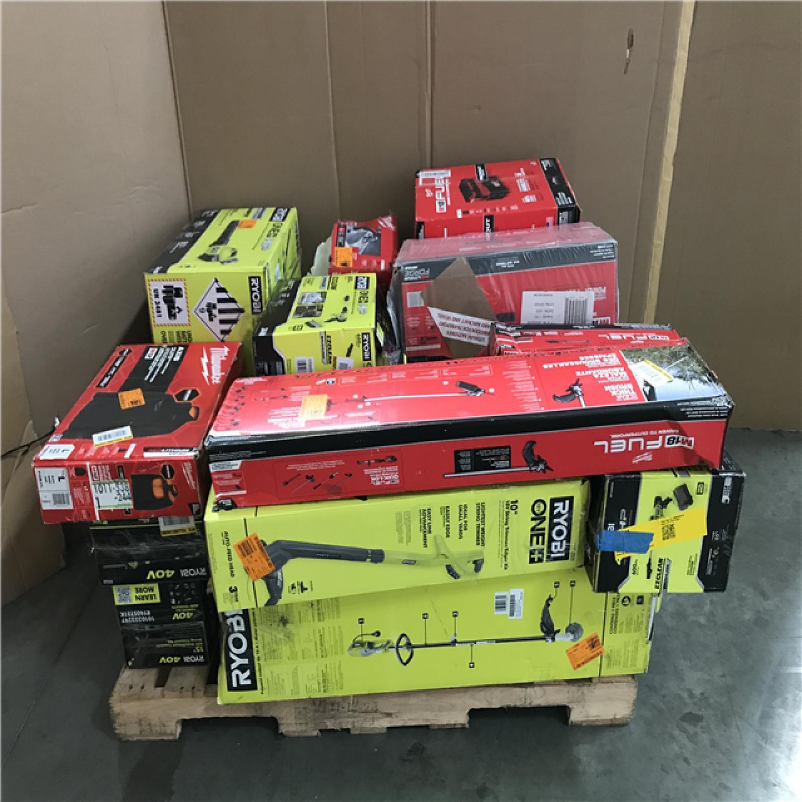 PHOENIX AS-IS TOOL PALLET