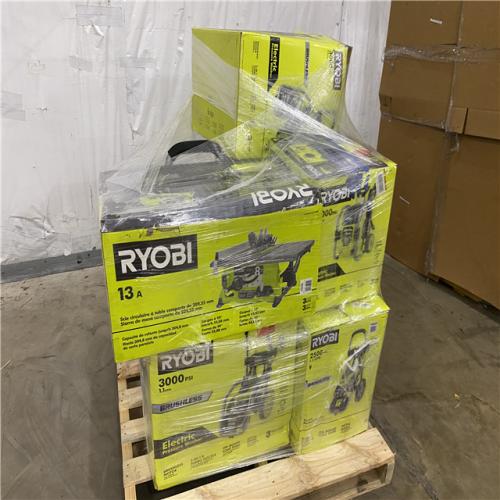 Houston Location AS IS - Tool Pallet