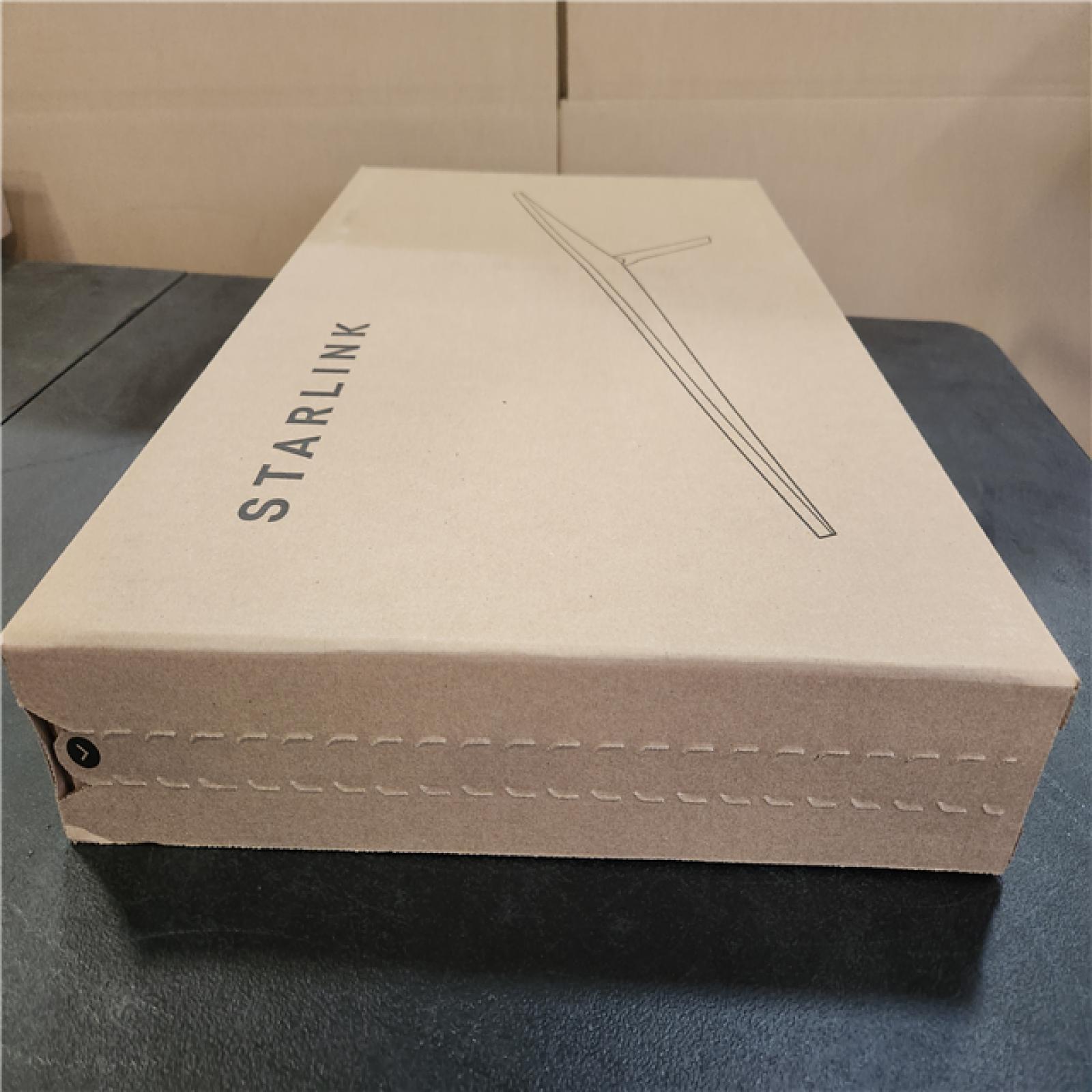 Phoenix NEW STARLINK Standard 4 X : High-Speed  Low-Latency Internet Kit (Latest Model) (SEALED)
