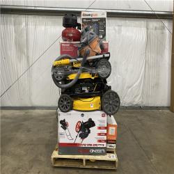 Houston Location - AS-IS Outdoor Power Equipment