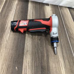 AS-IS Milwaukee M12 Cordless PEX Expansion Tool Kit