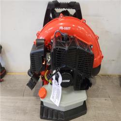 Phoenix NEW ECHO 216 MPH 517 CFM 58.2cc Gas 2-Stroke Backpack Leaf Blower with Tube Throttle