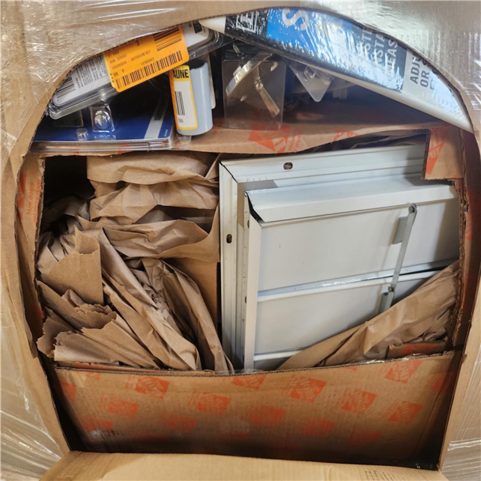 Phoenix AS-IS Mixed Home Improvement Pallet