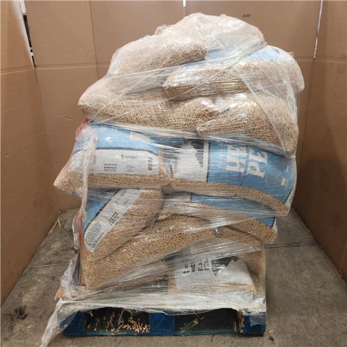 Phoenix AS-IS PEAK Premium Wood Pellet Fuel 40 lbs. Bag Pallet (25+ Bags)