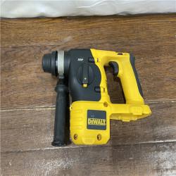 AS-IS Dewalt DCH172B MAX Atomic 20V 5/8 Inch Brushless Cordless SDS Plus Rotary Hammer (Tool Only)