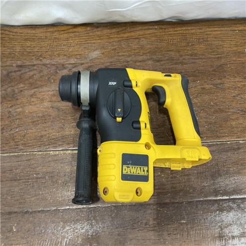 AS-IS Dewalt DCH172B MAX Atomic 20V 5/8 Inch Brushless Cordless SDS Plus Rotary Hammer (Tool Only)