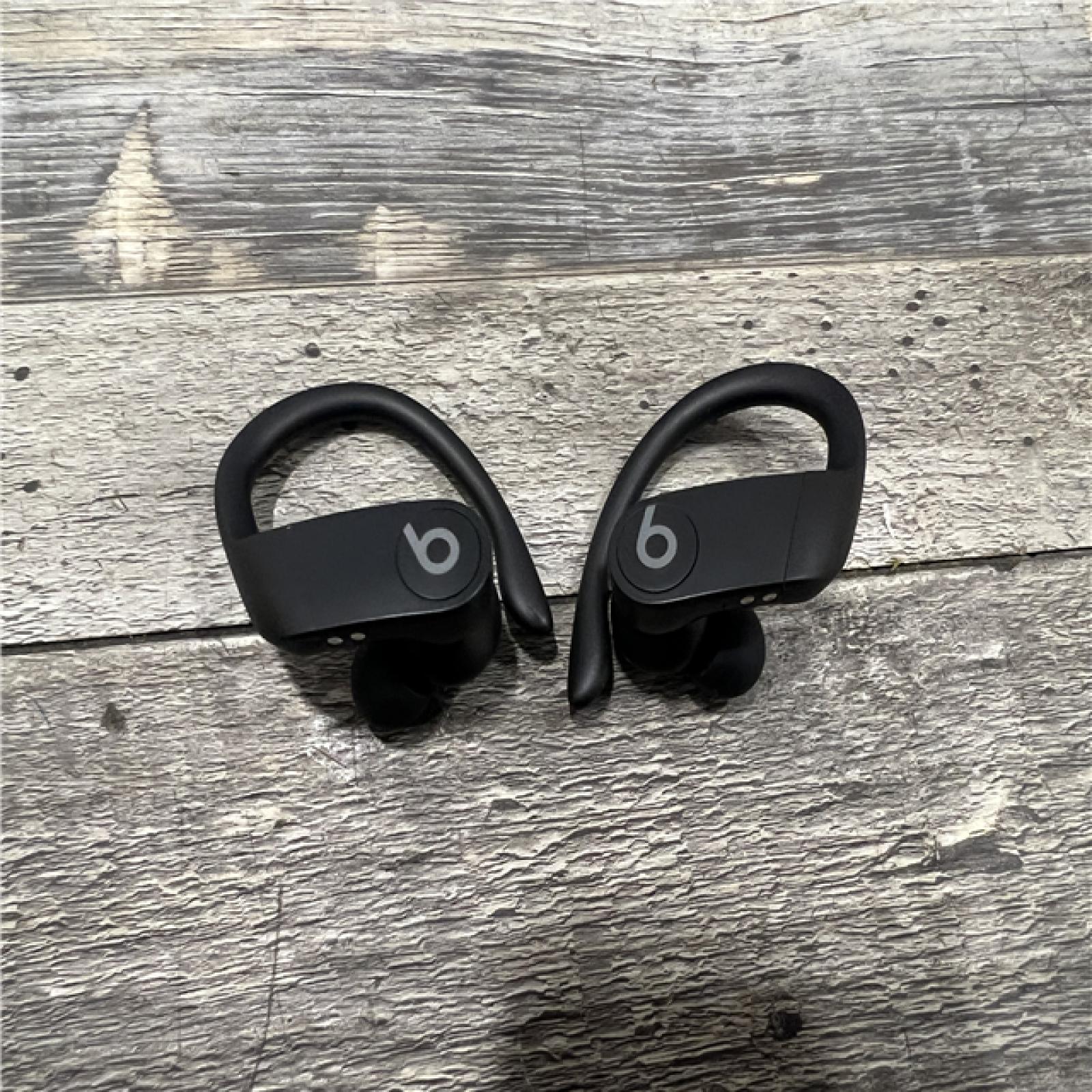 AS-IS Beats Powerbeats Pro Wireless Earbuds - Black