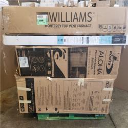 Phoenix AS-IS Mixed Home Improvement Pallet