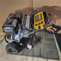 HOUSTON LOCATION - AS-IS DEWALT 4400 PSI 4.0 GPM Cold Water Gas Pressure Washer