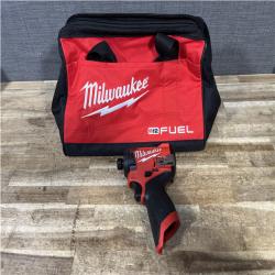 Houston Location AS-IS Milwaukee FUEL Impact Driver
