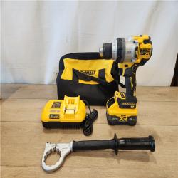 AS-IS- DEWALT Atomic 20V Max Lithium-Ion Brushless Cordless Compact 1/4 in. Impact Driver Kit