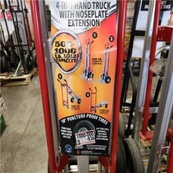 Phoenix Location Mixed Hand Truck Pallet (7 Total)