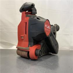 AS-IS - M18 FUEL 18-Volt Lithium-Ion Cordless Belt Sander (Tool-Only)