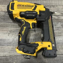 AS-IS DEWALT 20V MAX XR 18 Gauge Cordless Brad Nailer (Tool Only)