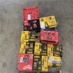 Houston Location - AS-IS Tool Pallet