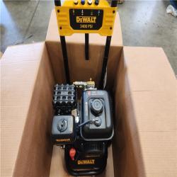 Phoenix NEW DEWALT 3400 PSI 2.5 GPM Gas Pressure Washer with Maintenance-Free Pump  Heavy-Duty Commercial Cold Water Power Washer