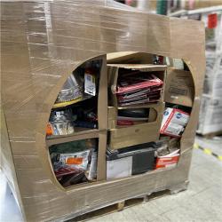 DALLAS LOCATION - AS-IS MONSTER TURBO PALLET