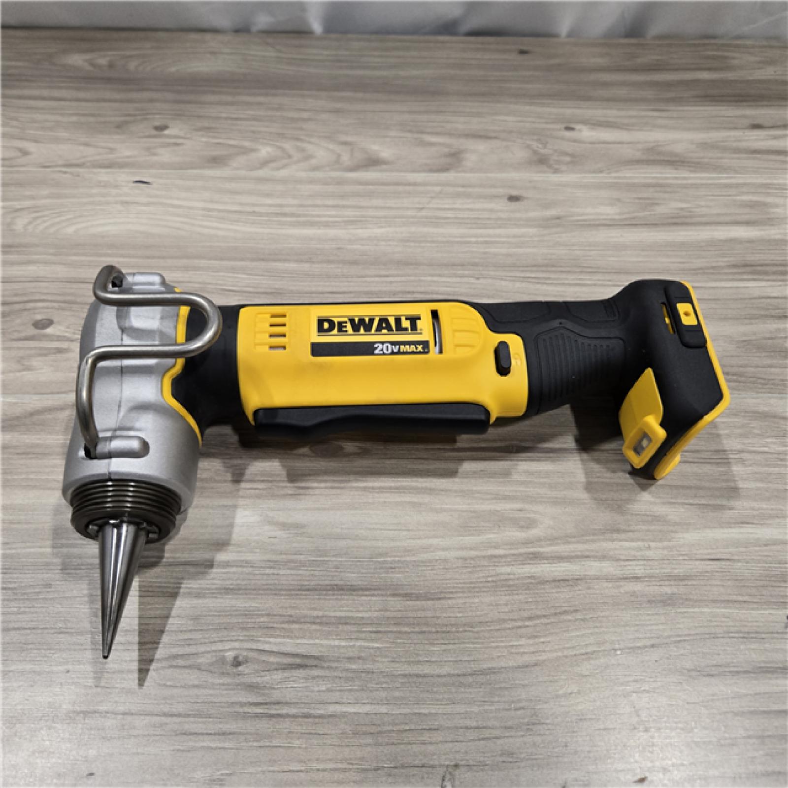 AS-IS DEWALT Cordless Expansion Tool 20V MAX 20V DCE400B