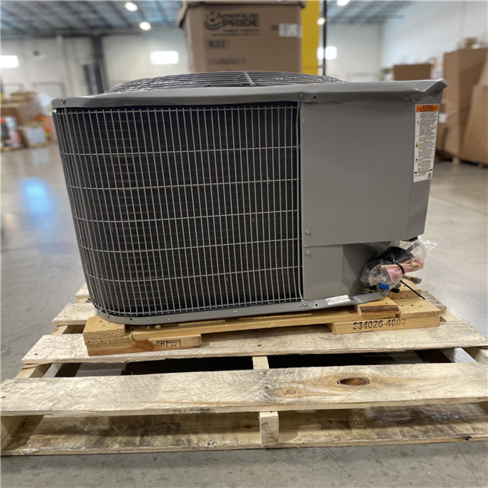 DALLAS LOCATION- Smartcomfort® by Carrier 1.5 Ton 14.3 Seer2 Condenser