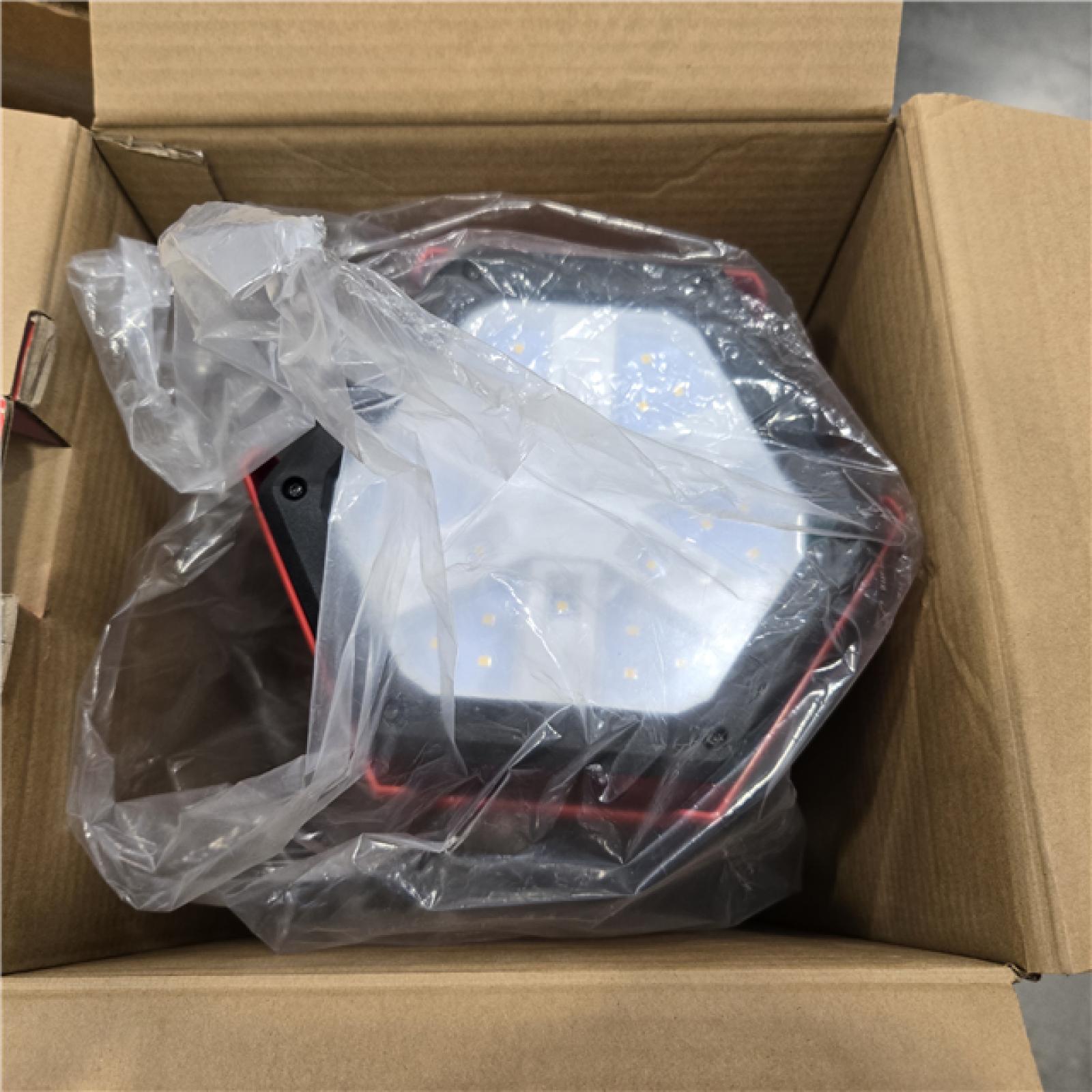 LIKE NEW! - Milwaukee 18V Cordless Rocket Dual Power Tower Light (Tool Only)