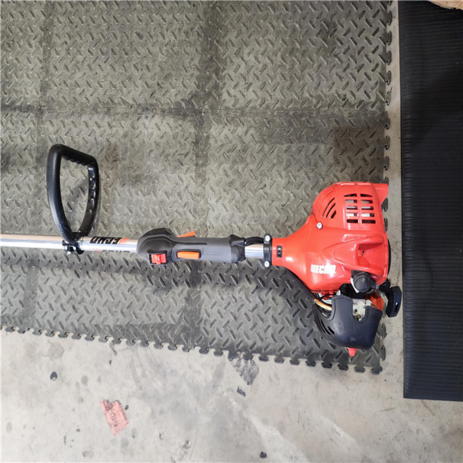 HOUSTON LOCATION - AS-IS ECHO 21.2 cc Gas 2-Stroke Lawn Edger