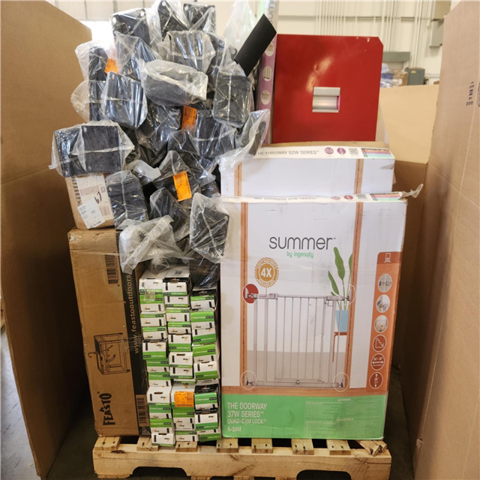 Phoenix AS-IS Monster Turbo Pallet