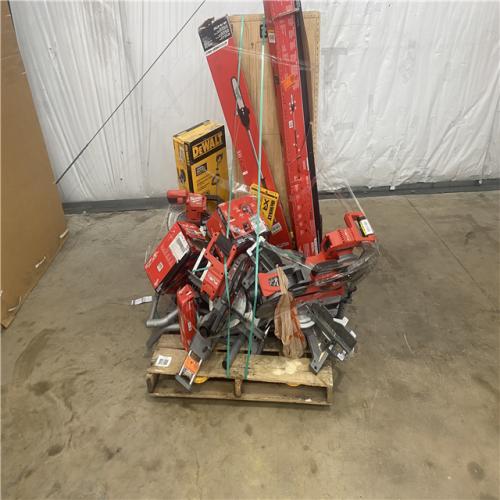 Houston Location - AS-IS Tool Pallet
