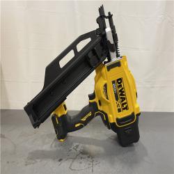 AS-IS - DEWALT 20-Volt 21° Cordless Framing Nailer