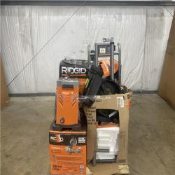 Houston Location - AS-IS Tool Pallet